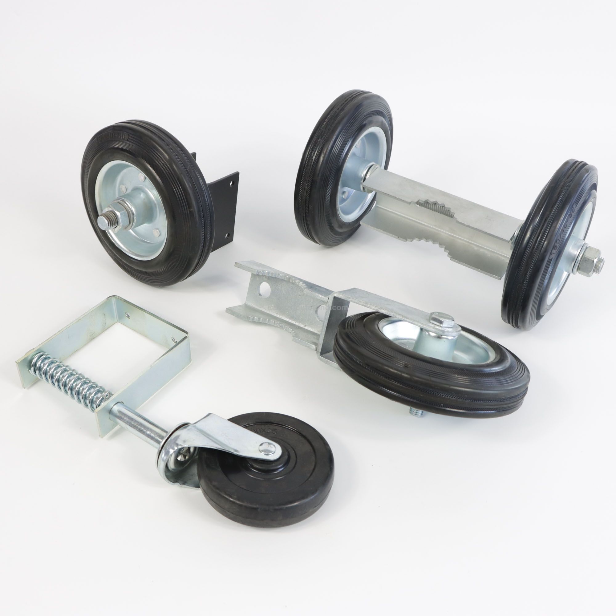 spring loaded gate wheel 1