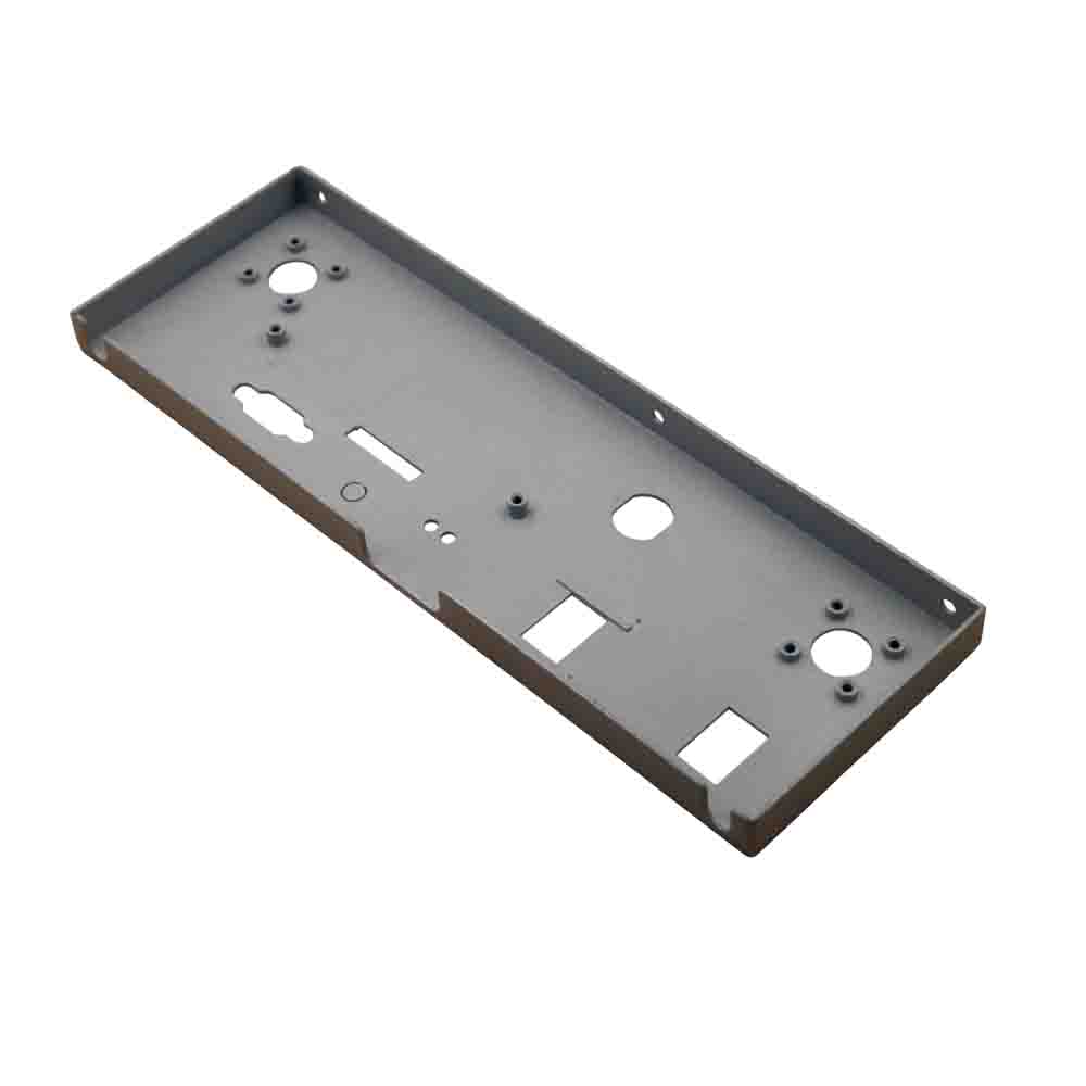 Custom Sheet Metal Electrical Enclosure Fabrication - Buy sheet metal enclosure, sheet steel enclosure, sheet metal electrical enclosures Product on Cangzhou Futong Precision Manufacturing