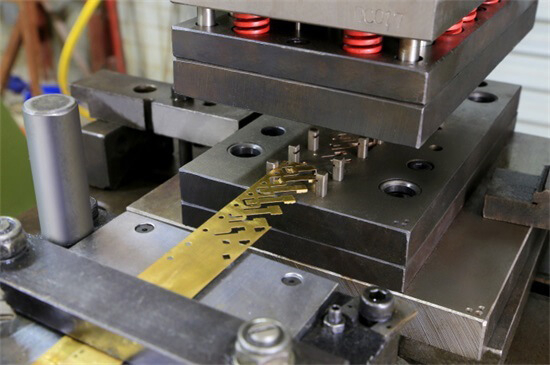 sheet metal fabrication