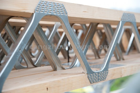 Building wood webs connector trusses easi roof joist 