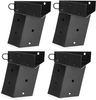 Steel Deer Stand Brackets for Outdoor Hunting Platform Elevated Deer Blind Bracket