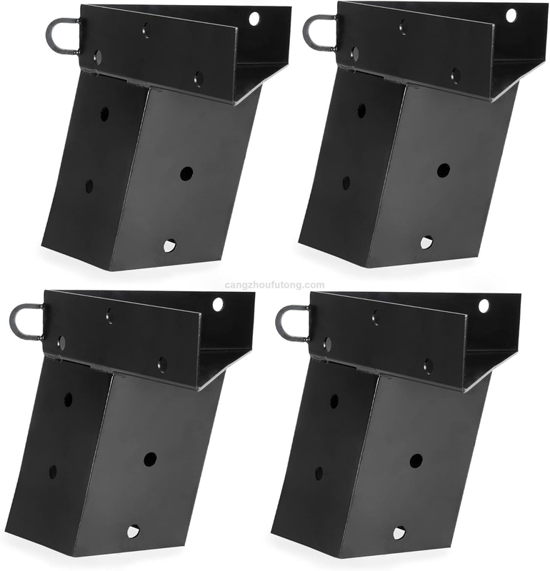 Steel Deer Stand Brackets for Outdoor Hunting Platform Elevated Deer Blind Bracket