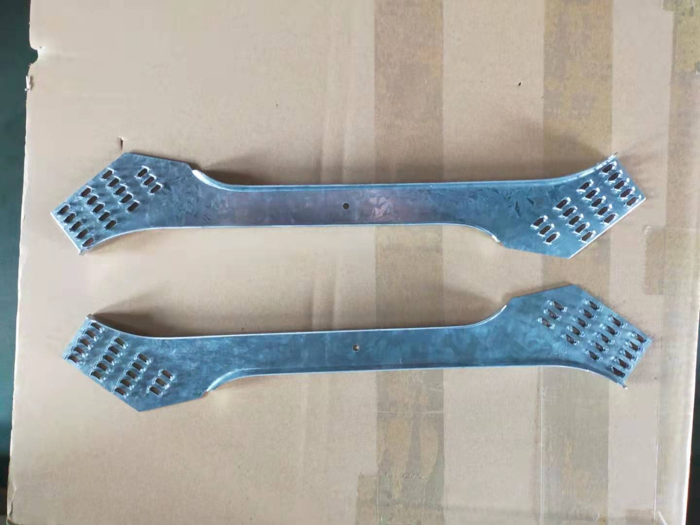 Metal Web Joists (4)