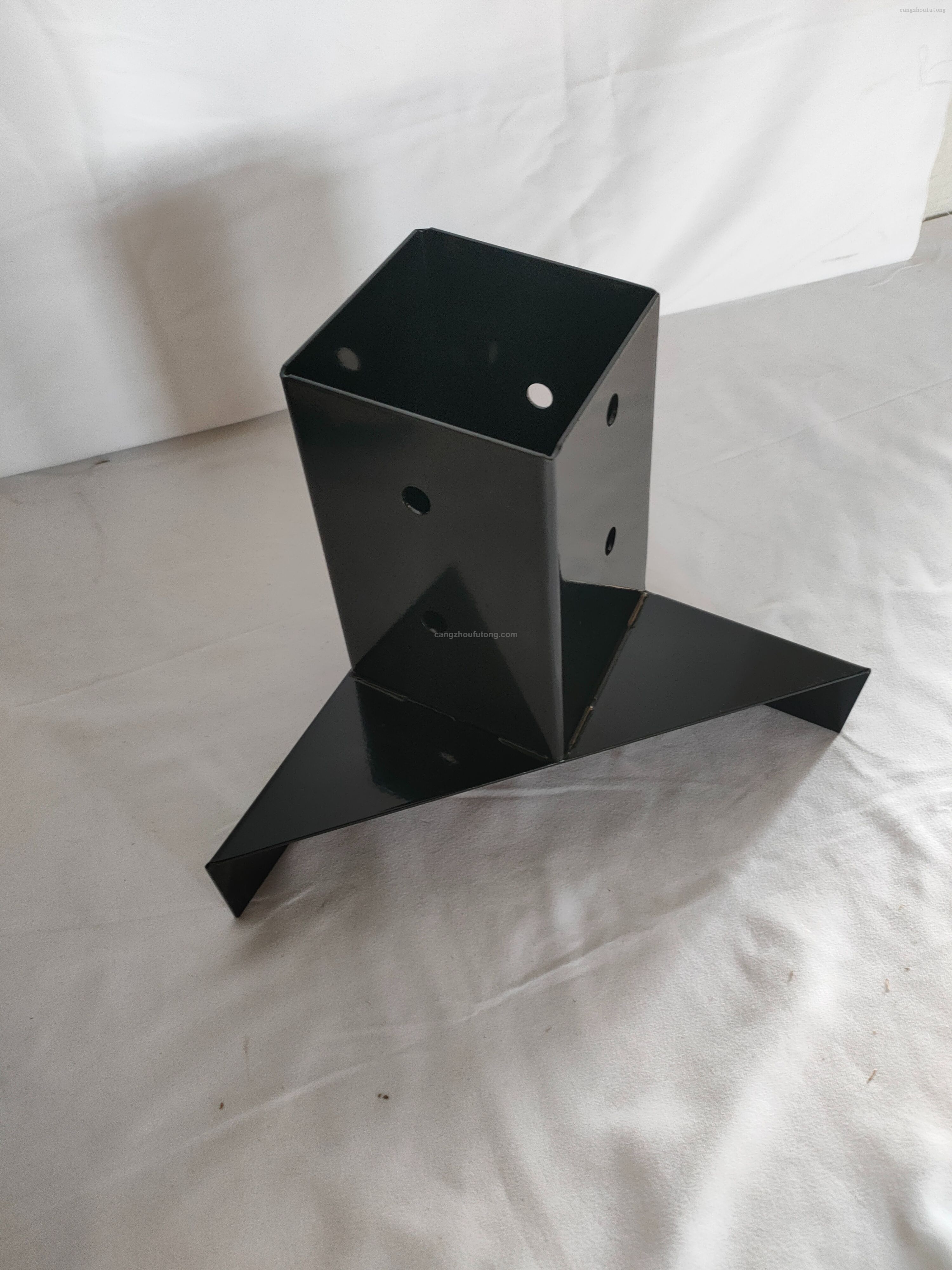 Compound Angle Platform Brackets – Heavy Duty Tree Stand & Hunting Blind Support Brackets for Outdoor Shooting Platforms