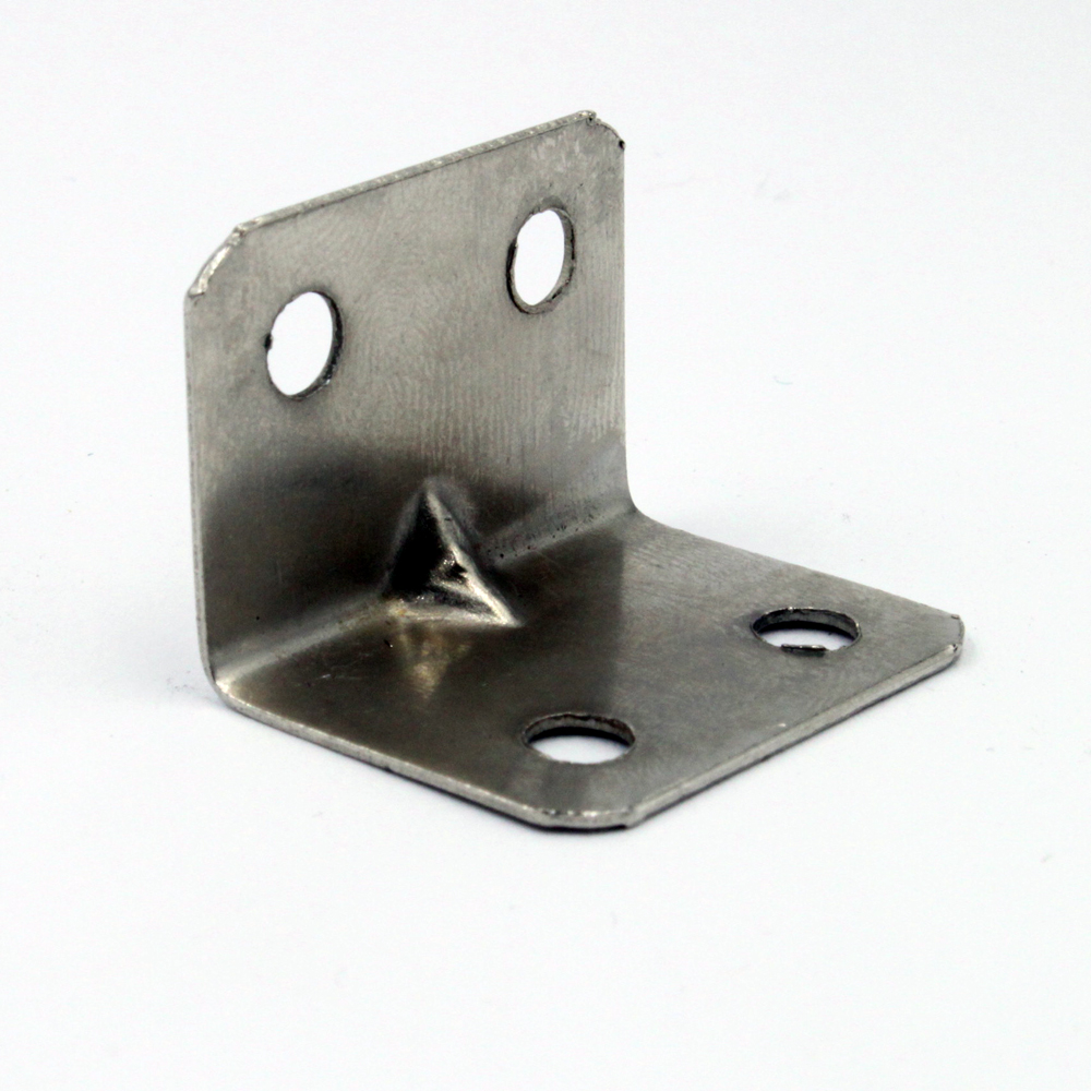 Heavy duty steel angle brackets hardware from Cangzhou Futong