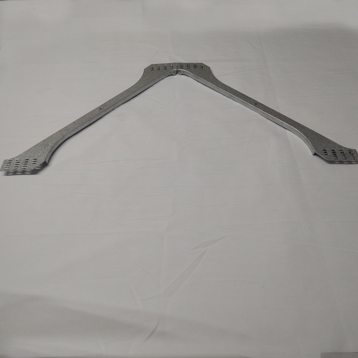 Galvanized Metal Building Materials Web Building System Roof Truss Joist