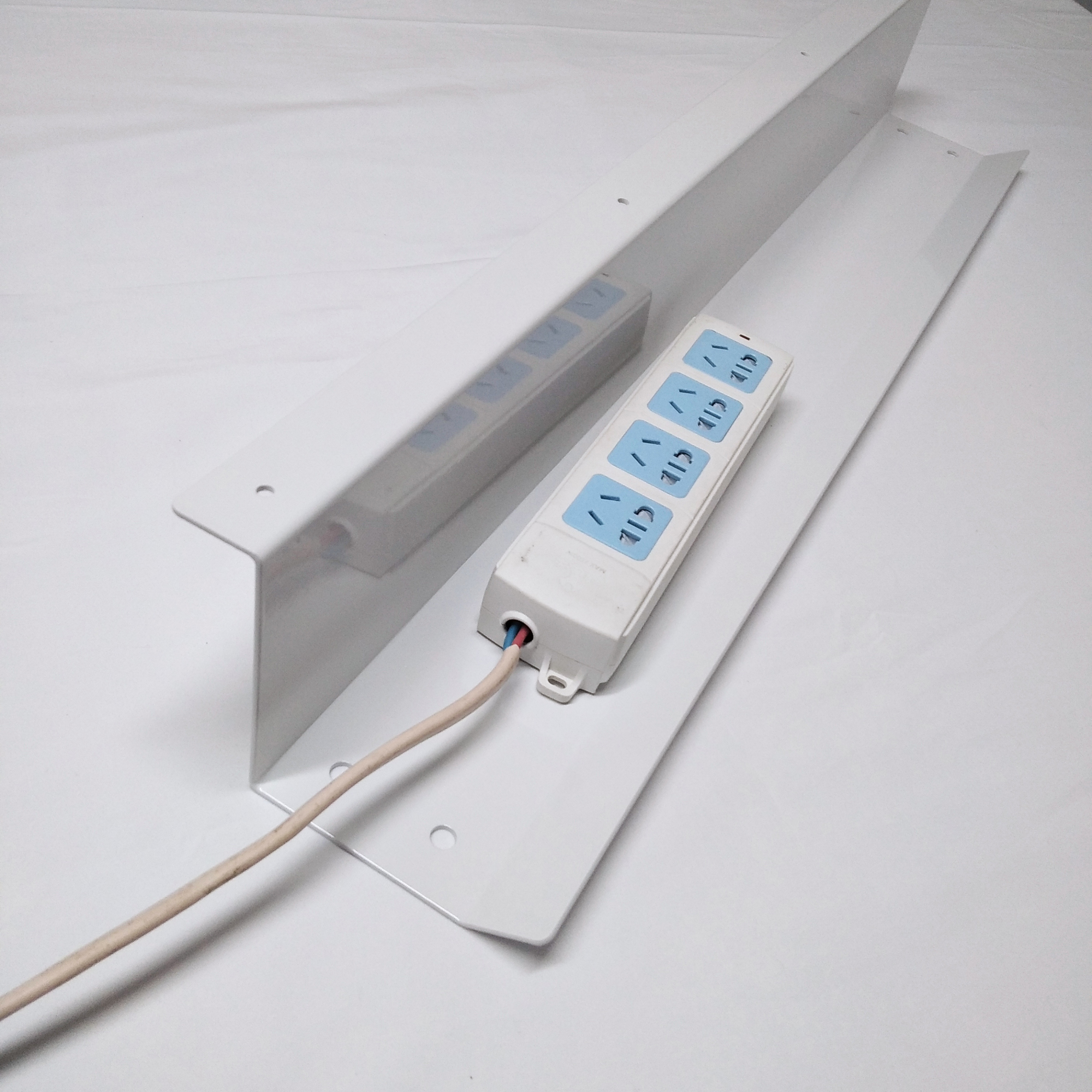 Best under Desk Cable Management Tray,office Cable Tray for Computer Desk - Buy office cable tray, under desk cable management tray, computer desk cable tray Product on Cangzhou Futong Precision Manufacturing