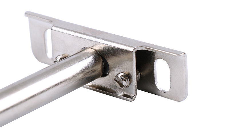 adjustable floating shelf brackets (6)