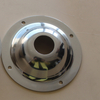 Custom Aluminum Fine Blanking Sheet Metal Auto Stamping Terminal Parts 
