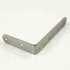 Heavy Duty Stainless Steel Removable Right Angle Brackets
