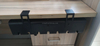 Cable Management Cable Duct Desk Metal Cable Holder Desk With No Drilling Required for Garage Use