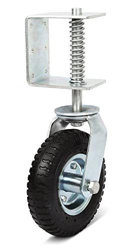 Gate Caster Gate Wheel 4”