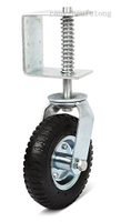 Gate Caster gate Wheel 4”
