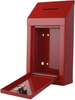 Mailbox Safe Secure Donation Collection Suggestion Lock Box Key Drop Ballot Box Home Office