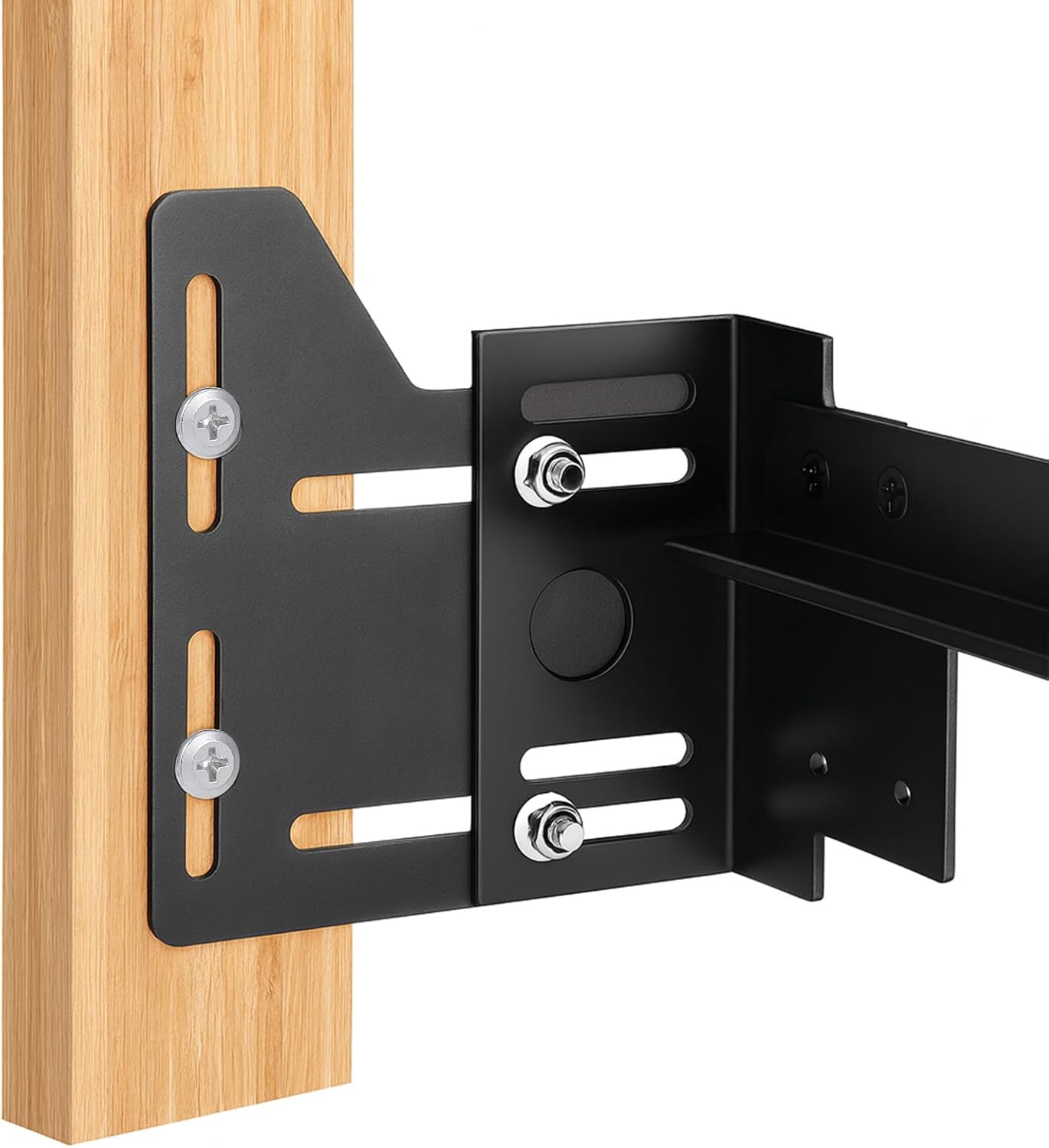 Bed Frame Brackets Adapter for Headboard Heavy Duty Bed Frame Brackets Queen Bed Modification Adapter Kit