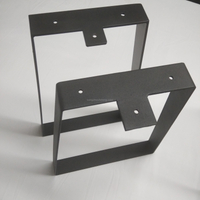 Powder Coated Stainless Steel Coffee Table Legs for Sale
