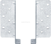 Steel Split Hanger for Wood Construction – Timber Beam Connection & Support Bracket