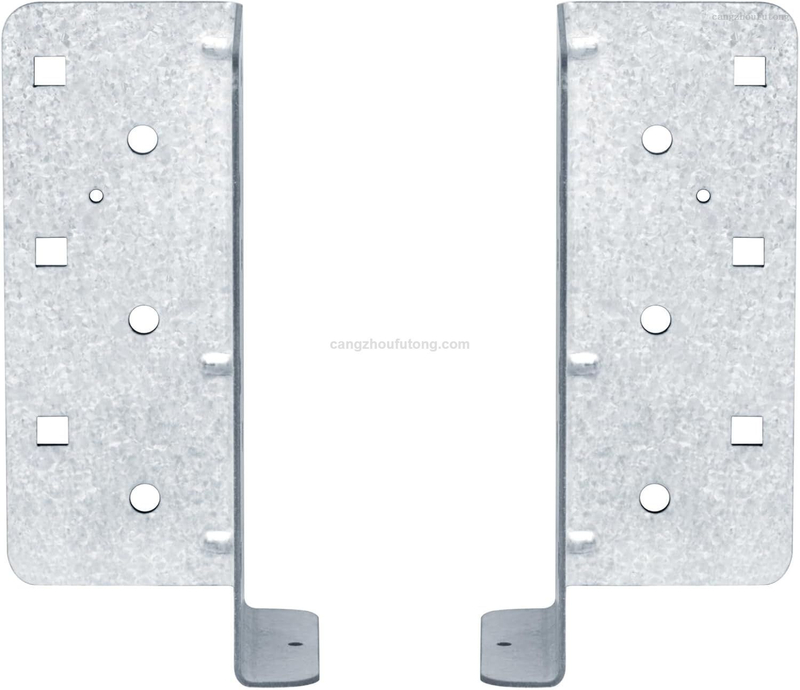Steel Split Hanger for Wood Construction – Timber Beam Connection & Support Bracket