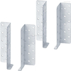 Custom Split Hanger for Timber Frames – Metal Wood Beam Connector