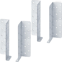 Custom Split Hanger for Timber Frames – Metal Wood Beam Connector