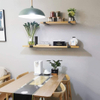 Scaffold Board Shelf Brackets Heavy Duty Shelf Bracket Supports with Lip Wall Mounted Industrial Metal Shelve Brackets