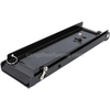 Metal No Wall Mounting Can Crusher 12 & 16 Oz. Folding Flat Easy Storage for Trash Beer Soda Waste
