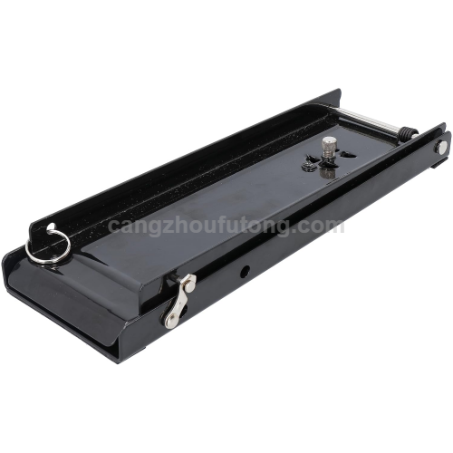 Metal No Wall Mounting Can Crusher 12 & 16 Oz. Folding Flat Easy Storage for Trash Beer Soda Waste