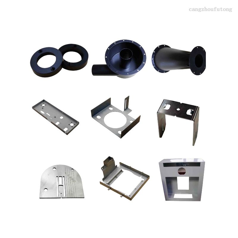 OEM Metal Sheet Components for Machinery Structural Applications