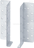 Galvanized Steel Split Hanger for Wooden Beams – Timber Connection Bracket