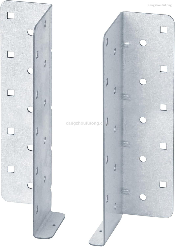 Galvanized Steel Split Hanger for Wooden Beams – Timber Connection Bracket