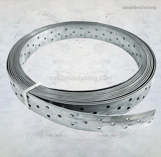 Key Advantages of Using Perforated Steel Fixing Band