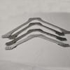 Open Web Floor Truss System with Metal Web Connectors