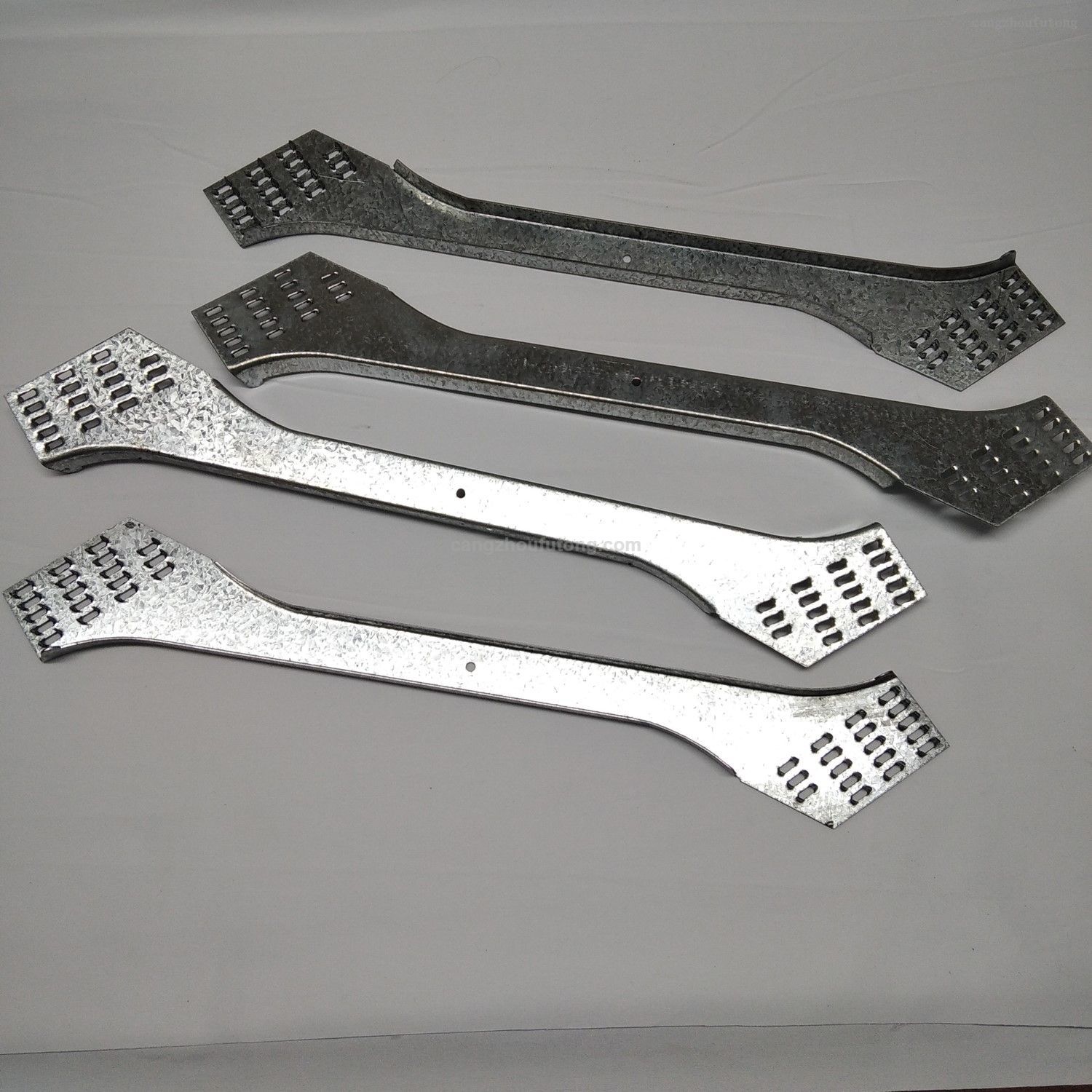 Metal Web Floor Joist System for Residential and Commercial Construction