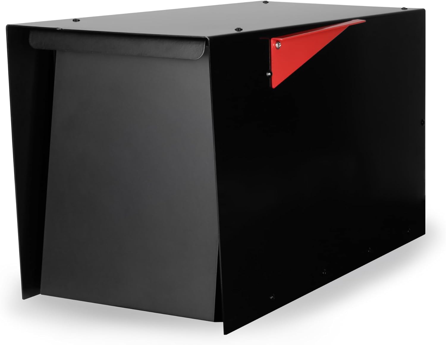 Modern Post Mounted Mailboxes for Stylish Residential Exteriors
