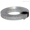 Heavy Duty Perforated Steel Hanger Strap Fixing Band for Pipe Cable Support