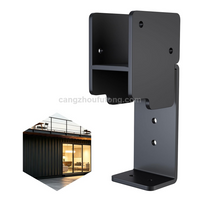 20 Foot Shipping Container Roof Brackets Fits Wood Truss Brackets for Shipping Containers