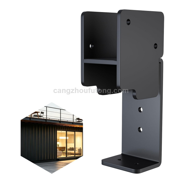 20 Foot Shipping Container Roof Brackets Fits Wood Truss Brackets for Shipping Containers