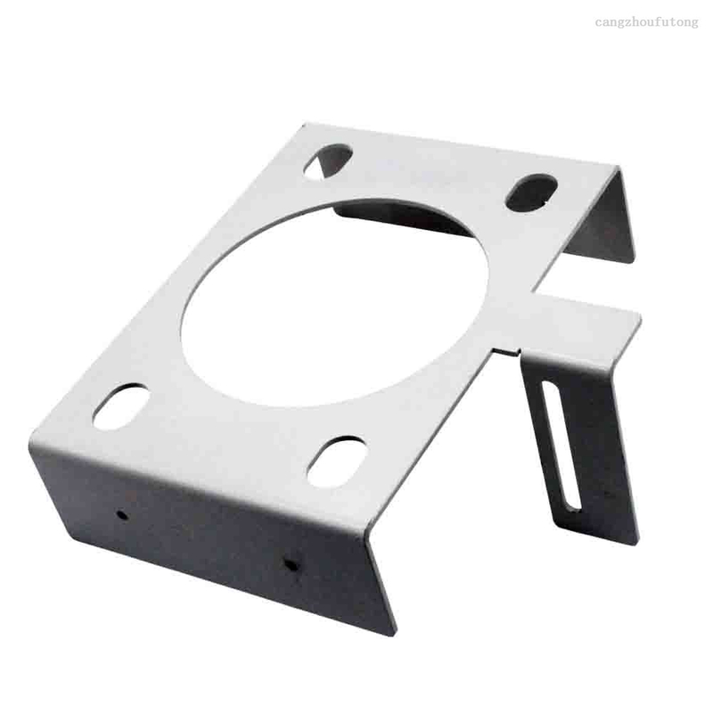 Precision CNC Laser Cut Sheet Metal Parts for OEM Projects
