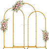 7.2ft, 6.6ft, 6ftArch Backdrop Stand And Cover Set,Arch Stand