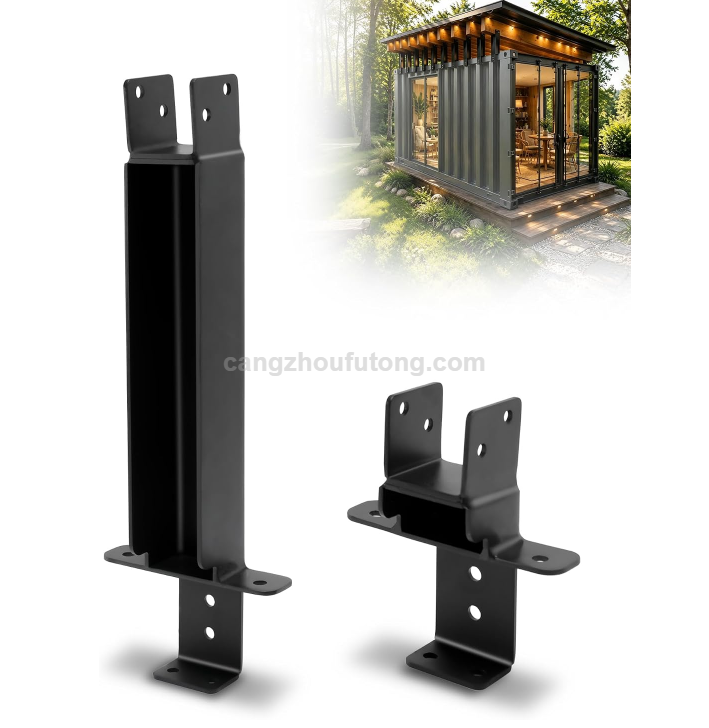 20 Foot Shipping Container Roof Brackets Fits Wood Truss Brackets for Shipping Containers
