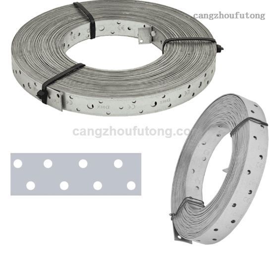 Perforated Fixing Band: A Flexible Solution for Fast and Reliable Installation