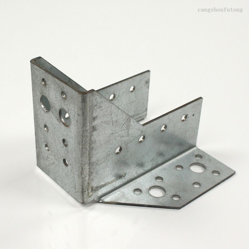 Heavy Duty Steel Beam & Joist Hangers for Deck, Roof and Timber Construction