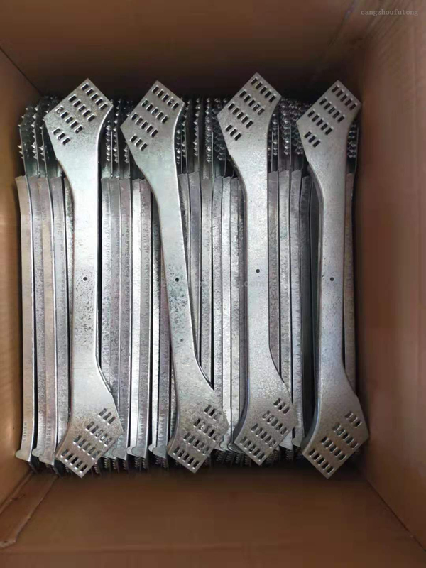 Metal Web Floor Joist System for Residential and Commercial Construction