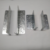 Galvanized Steel Joist Hangers, Heavy Duty Timber Connectors for Wood Construction, Professional Beam & Deck Support Brackets