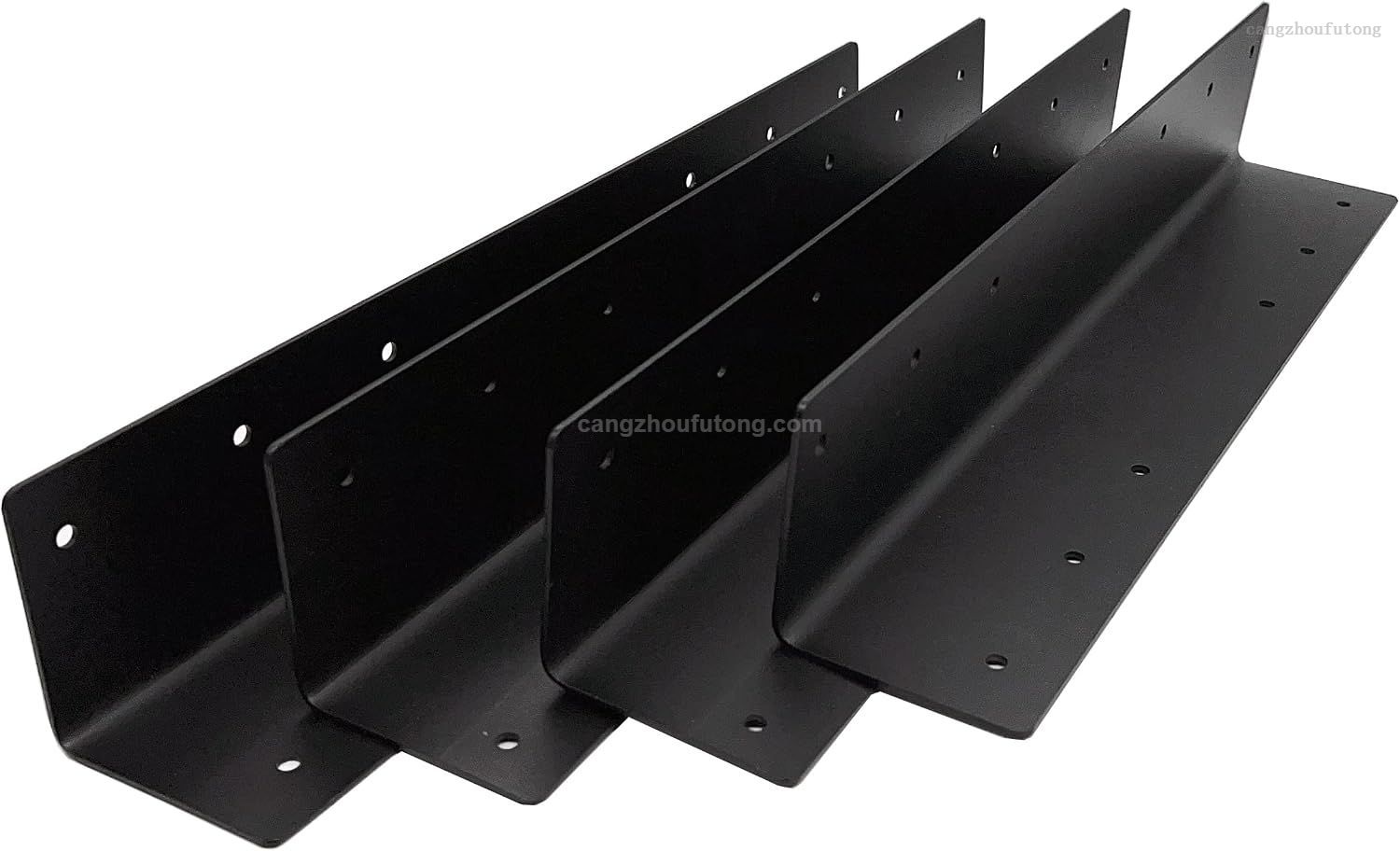 Outdoor Raised Garden Bed Metal Corner Bracket 12 Inch Planter Box Reinforcement Connector